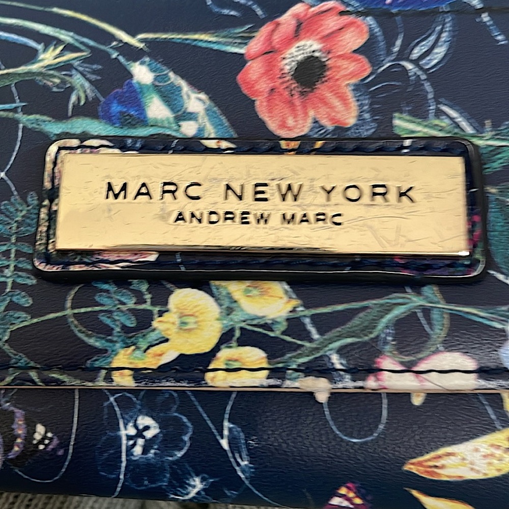 Marc New York Floral Women's Wallet